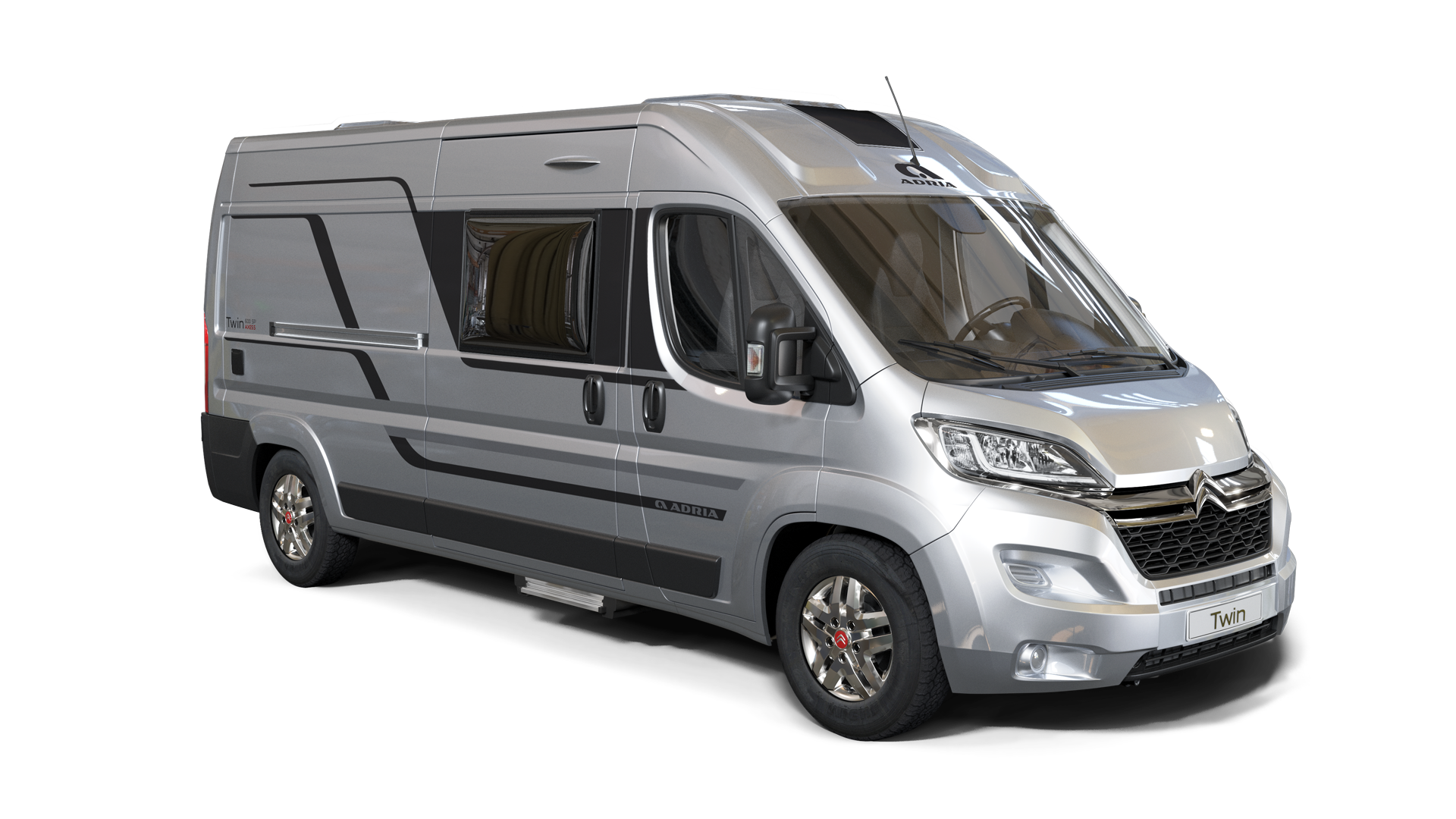 Adria Twin Axess 540 Sp