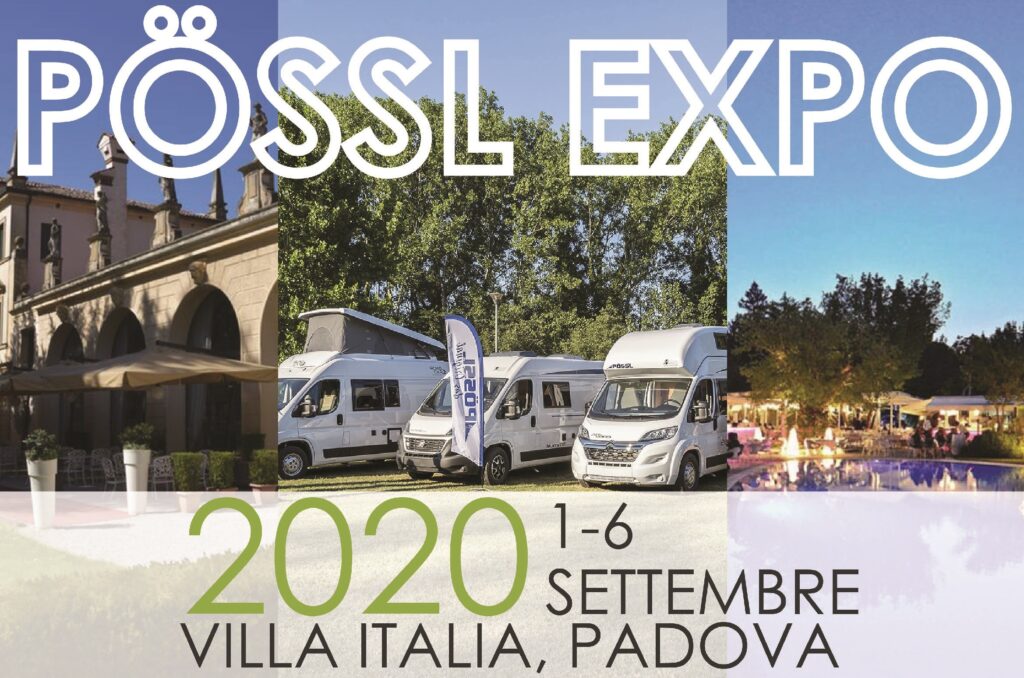 POSSL EXPO a Padova