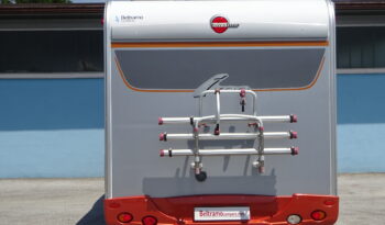 BURSTNER IXEO 666 pieno