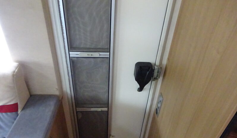 BURSTNER IXEO 666 pieno