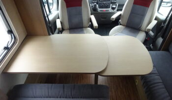BURSTNER IXEO 666 pieno