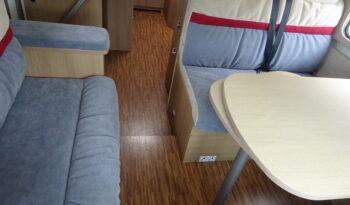 BURSTNER IXEO 666 pieno