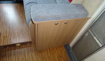 BURSTNER IXEO 666 pieno