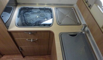 BURSTNER IXEO 666 pieno