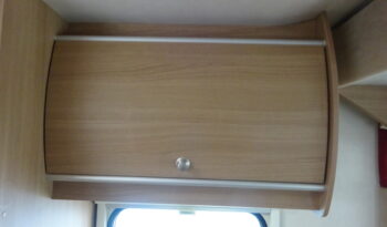 BURSTNER IXEO 666 pieno