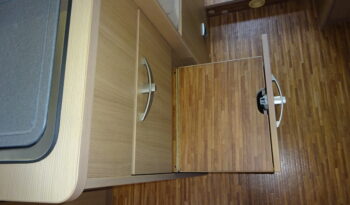BURSTNER IXEO 666 pieno