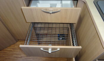 BURSTNER IXEO 666 pieno