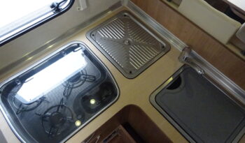 BURSTNER IXEO 666 pieno