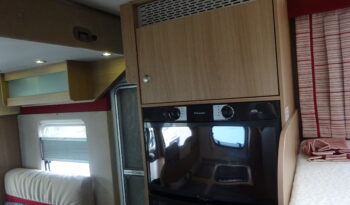 BURSTNER IXEO 666 pieno