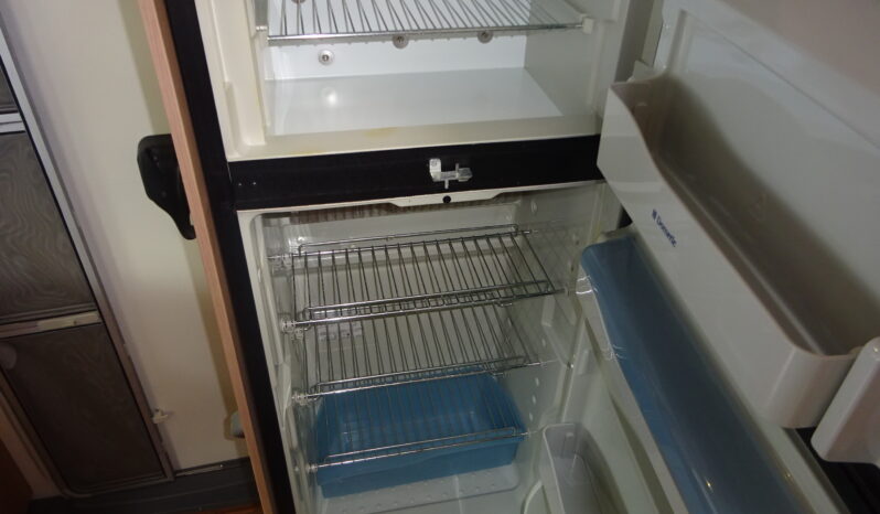 BURSTNER IXEO 666 pieno