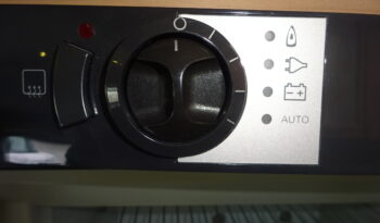 BURSTNER IXEO 666 pieno