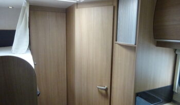 BURSTNER IXEO 666 pieno