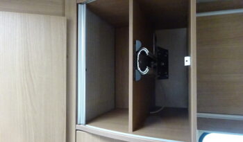 BURSTNER IXEO 666 pieno