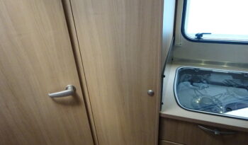 BURSTNER IXEO 666 pieno