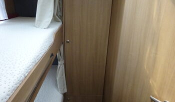 BURSTNER IXEO 666 pieno