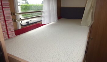 BURSTNER IXEO 666 pieno