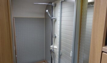 BURSTNER IXEO 666 pieno