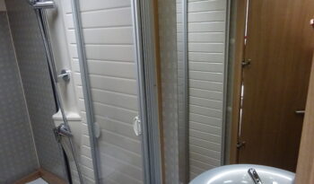 BURSTNER IXEO 666 pieno