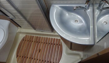 BURSTNER IXEO 666 pieno