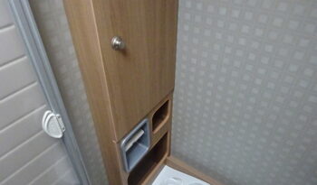 BURSTNER IXEO 666 pieno