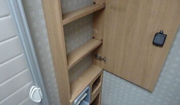 BURSTNER IXEO 666 pieno