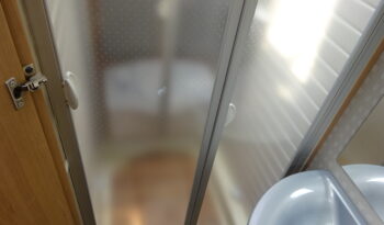BURSTNER IXEO 666 pieno
