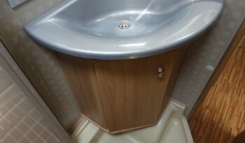 BURSTNER IXEO 666 pieno