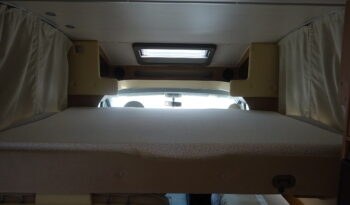BURSTNER IXEO 666 pieno
