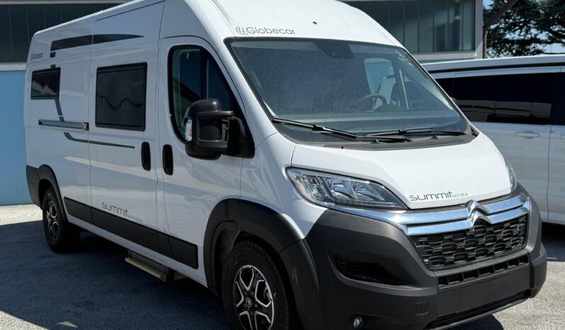 SUMMIT 600 plus pieno