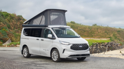 WESTFALIA CLUB JOKER URBAN 4X4