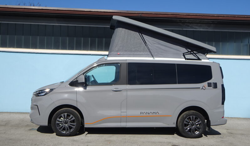 PANAMA P10+ 4×4 pieno