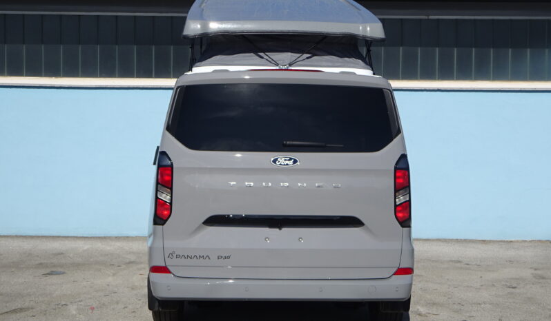 PANAMA P10+ 4×4 pieno