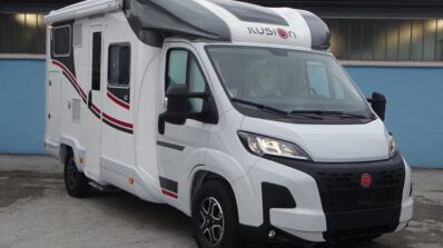 ILUSION PREMIUM 590 Automatico