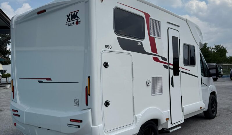 ILUSION XMK 590 pieno