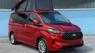 WESTFALIA CLUB JOKER URBAN 4X4