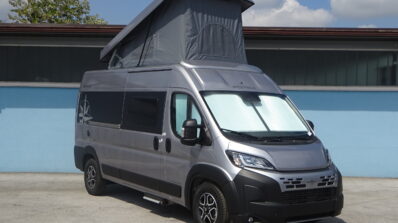 WESTFALIA COLUMBUS 600 TettoSoll