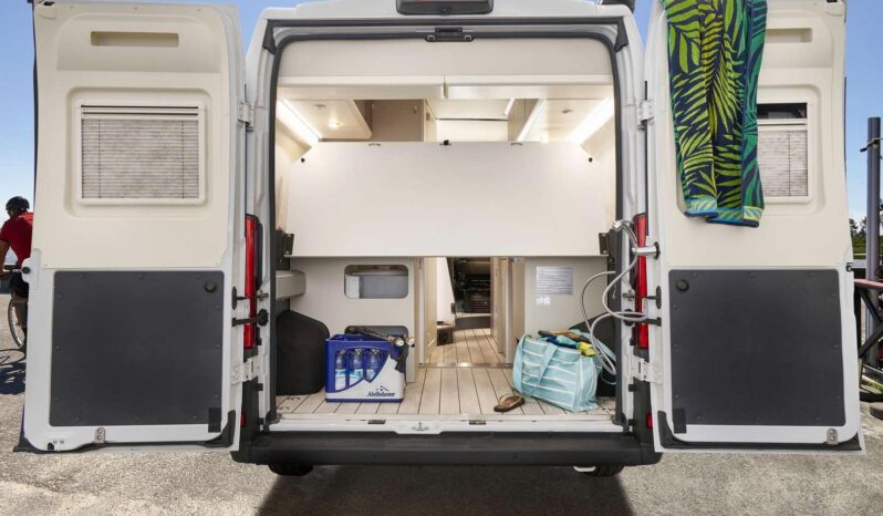 WESTFALIA COLUMBUS 600 TettoSoll pieno