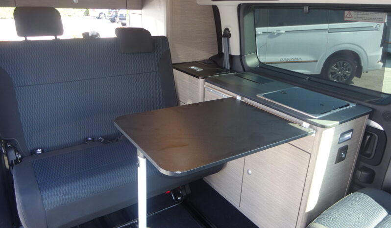 POSSL CAMPSTER pieno