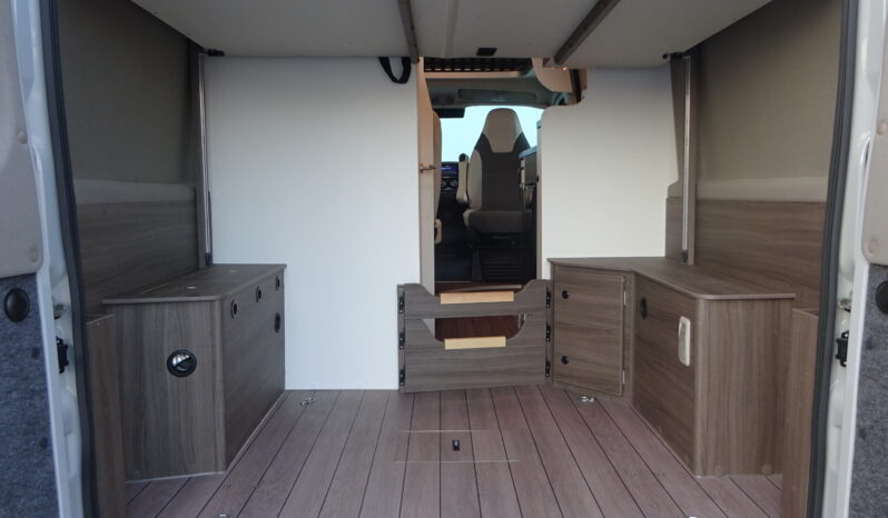VANTOURER 540 D pieno