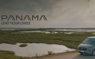 Panama a tutto van
