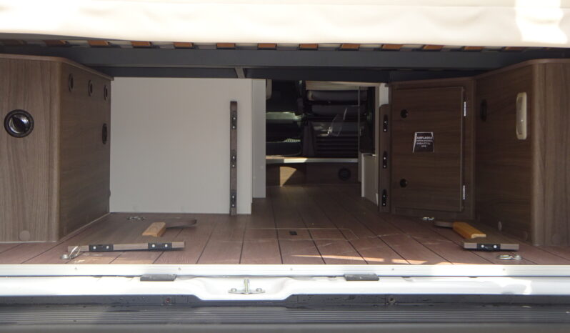 VANTOURER 540 D pieno