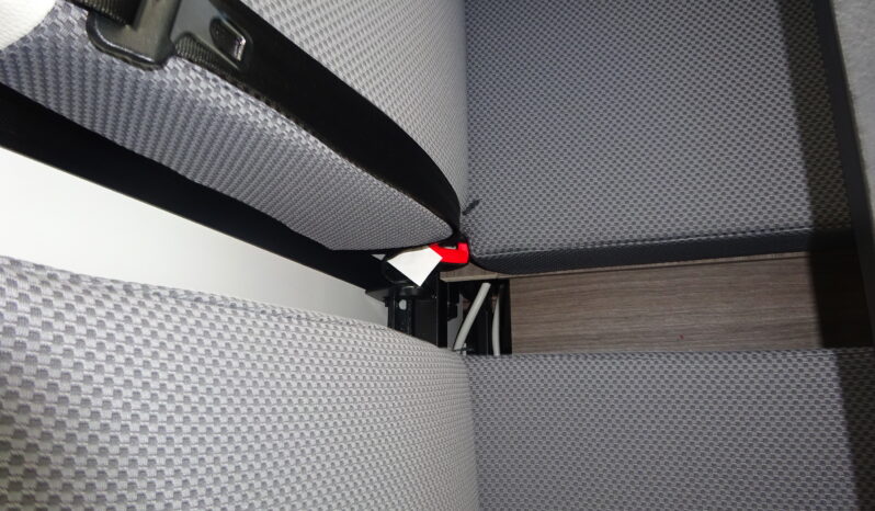 VANTOURER 540 D pieno
