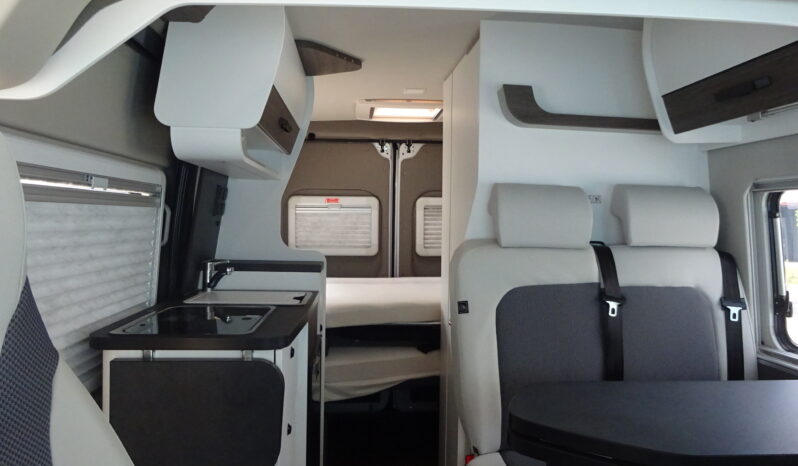 VANTOURER 540 D pieno