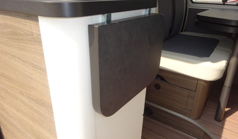 VANTOURER 540 D pieno
