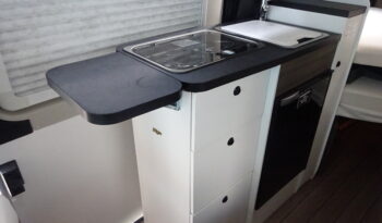 VANTOURER 540 D pieno