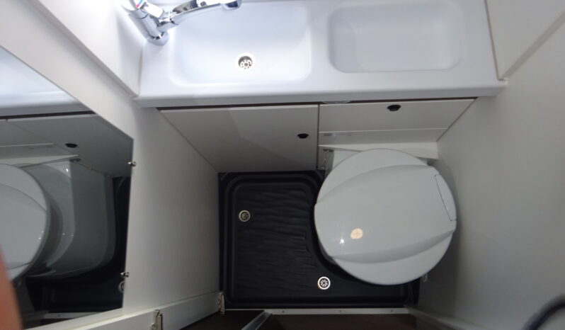 VANTOURER 540 D pieno