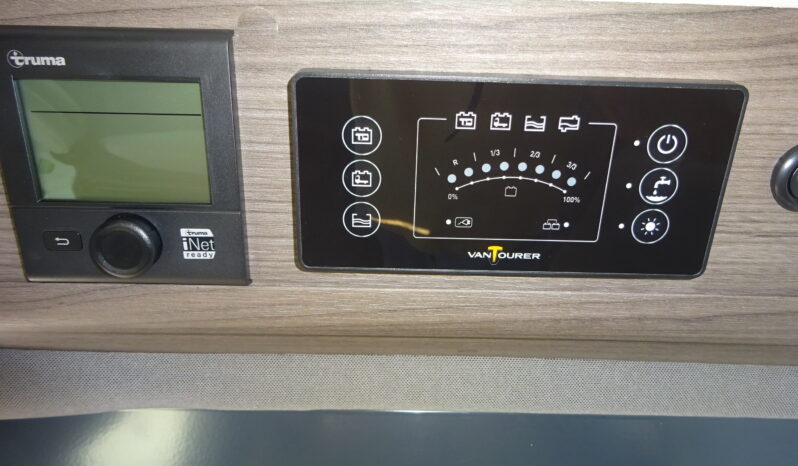 VANTOURER 540 D pieno