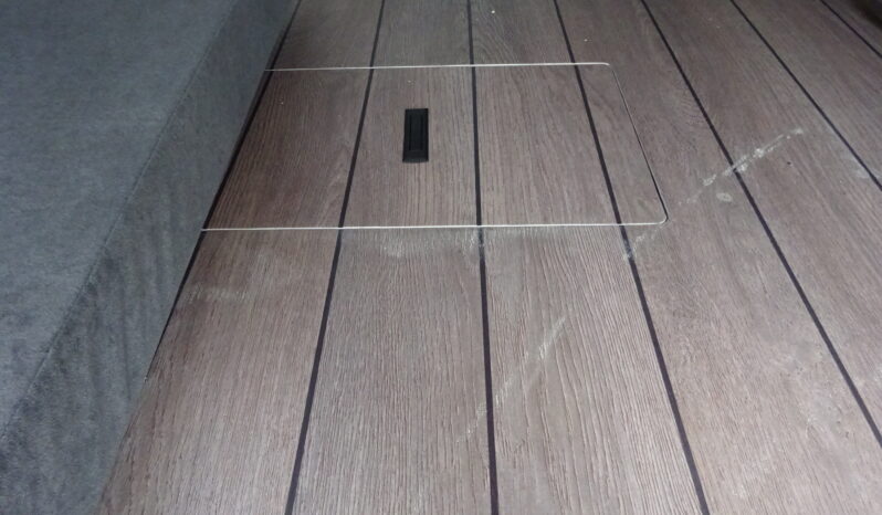 VANTOURER 540 D pieno