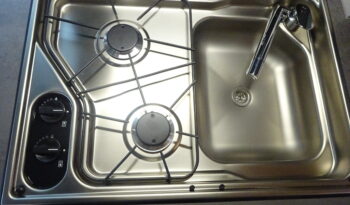 SUMMIT 600 SHINE pieno