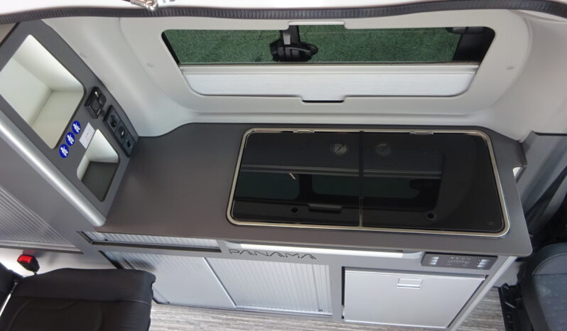 PANAMA P10+ 4×4 pieno